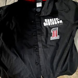 Boys Harley Davidson shirt .wore 3 times